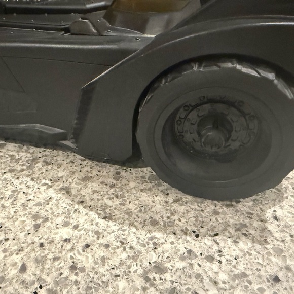 DC Comics Spin Master 16” Batman Batmobile - Picture 8 of 8